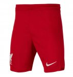 Liverpool Home Soccer Shorts 2023/24