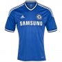 13-14 Chelsea Home Jersey Kit(Shirt+Short)