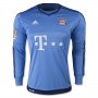 Bayern Munich Goalkeeper Soccer Jersey 2015-16 Home NEUER #1