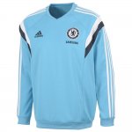 Chelsea 14/15 Blue Sweatshirt