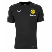 2018-19 Dortmund Training Jersey Black