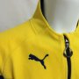 Arsenal 14/15 LS Training Suit Yellow