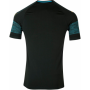 18-19 Marseilles Away Jersey Shirt Black