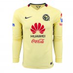 Club America LS Home Soccer Jersey 2015-16