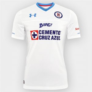 Cruz Azul Away Soccer Jersey 16/17