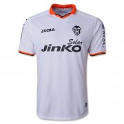 13-14 Valencia Home Jersey Shirt