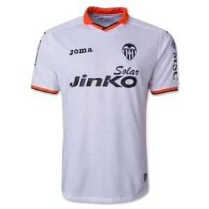 13-14 Valencia Home Jersey Shirt