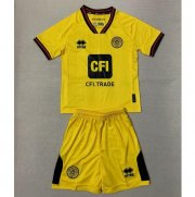 Sheffield United Children Away Soccer Kit 2023/24