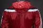 AC Milan Home Anthem Track Top Jacket Windbreaker Red 2014/15