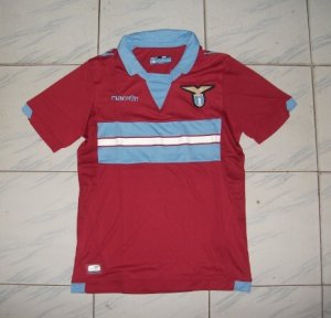 Lazio 14/15 Away Soccer Jersey