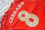 Liverpool Legend Gerrard Soccer Jersey