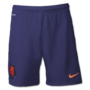 2014 FIFA WORLD CUP NETHERLANDS AWAY SOCCER SHORT