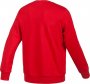 13-14 Spain Red Long Sleeve Crew Sweatshirt
