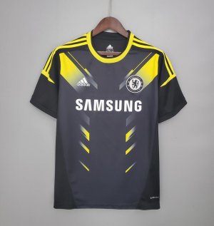 Chelsea Retro Third Away Soccer Jersey 2012/13