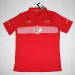 Deportivo Toluca Home Soccer Jersey 2017/18