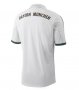 13-14 Bayern Munich Away White Jersey Shirt