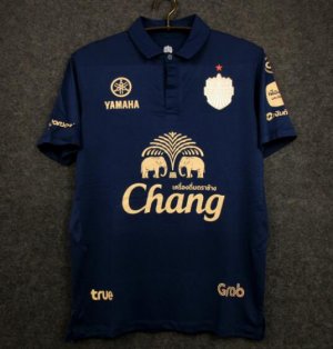 Buriram United Home Soccer Jerseys Blue 2020/21