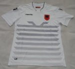 Albania Away Soccer Jersey Euro 2016