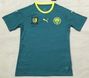 Cameroon Home Soccer Jersey 2016