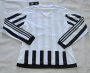 Juventus Home Soccer Jersey 2015-16 LS