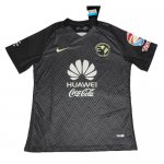 Club America Black Soccer Jersey 16/17