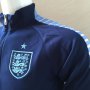 England Soccer Jacket Navy 2015-16