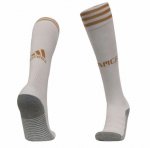 Real Madrid Home White Soccer Socks 2019/20