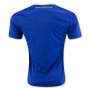 Bosnia and Herzegovina Home Soccer Jersey 2016 Euro