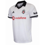 18-19 Besiktas Home Soccer Jersey Shirt