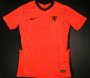 Netherlands Home Authentic Orange Soccer Jerseys 2020 EURO