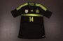 14-15 SPAIN ALONSO #14 AWAY SOCCER JERSEY