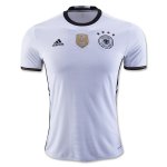 Germany Home Soccer Jersey 2016 Euro