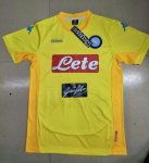 Napoli Third Soccer Jersey 2017/18