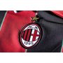 12-13 AC Milan Home Long Sleeve Soccer Jersey Shirt