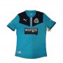 13-14 Newcastle United Goalkeeper Blue Soccer Jersey Shirt