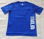 Italy Training Shirt 2015-16 Blue