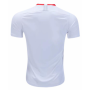 Poland Home Soccer Jersey Shirt White 2018 World Cup