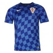 Croatia Away Soccer Jersey 2016 Euro