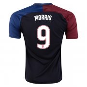 USA Away Soccer Jersey 2016 MORRIS