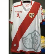Rayo Vallecano Home Soccer Jersey 16/17