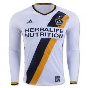 LA Galaxy LS Home Soccer Jersey 2016-17