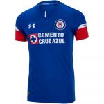 18-19 Cruz Azul Home Jersey Shirt