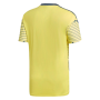 Colombia Home Yellow Soccer Jerseys Kit(Shirt+Short) 2019