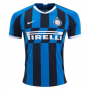 19/20 Inter Milan Home Navy&Black Soccer Jerseys Kit(Shirt+Short+Socks)