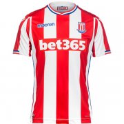 Stoke City Home Soccer Jersey 2017/18