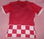 2014 FIFA World Cup Croatia Home Soccer Jersey