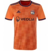 Olympique Lyon 3rd Soccer Jersey2018-19