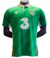 Ireland Home Soccer Jersey 2016 Euro
