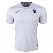 2015 France Away Soccer Jersey