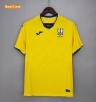 Ukraine Home Soccer Jerseys 2020/2021 EURO